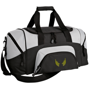 BG990S Small Colorblock Sport Duffel Bag