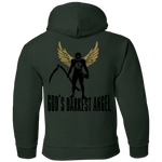 G185B Youth Pullover Hoodie