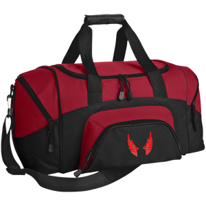 BG990S Small Colorblock Sport Duffel Bag