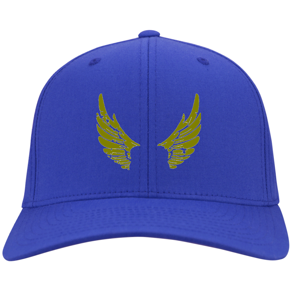 C813 Flex Fit Twill Baseball Cap