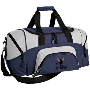 BG990S Small Colorblock Sport Duffel Bag