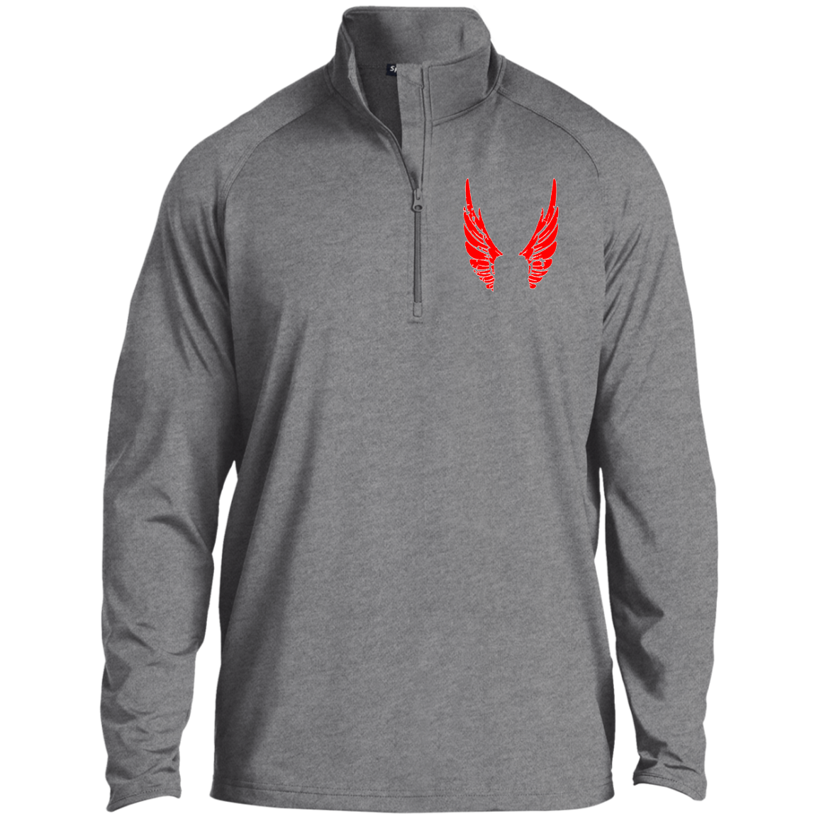 ST850 1/2 Zip Raglan Performance Pullover