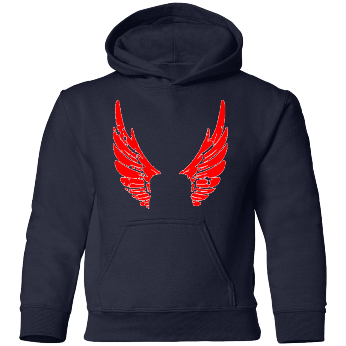 G185B Youth Pullover Hoodie