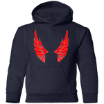 G185B Youth Pullover Hoodie