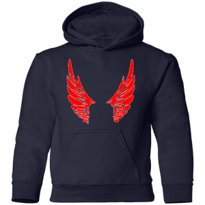 G185B Youth Pullover Hoodie