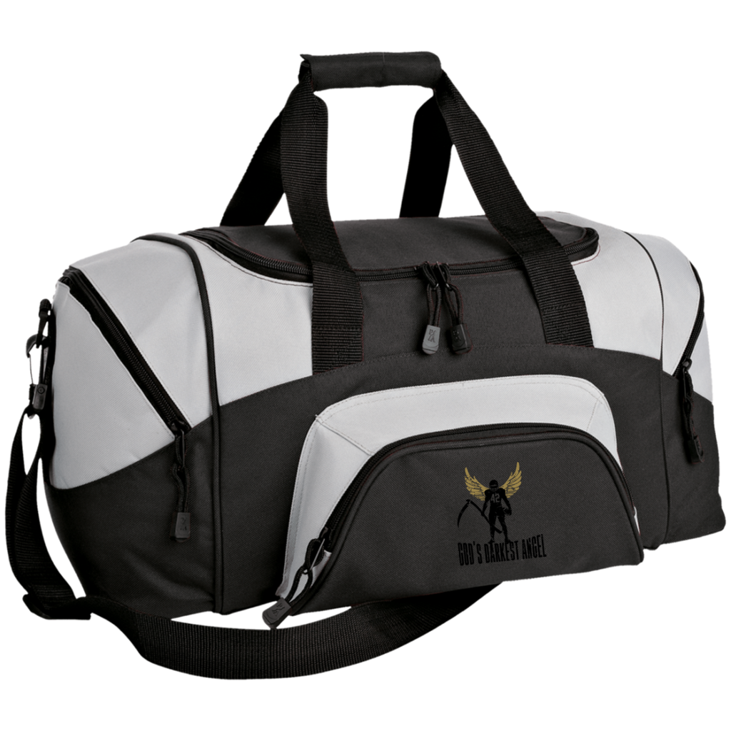 BG990S Small Colorblock Sport Duffel Bag