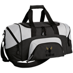 BG990S Small Colorblock Sport Duffel Bag