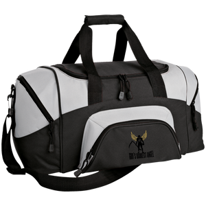 BG990S Small Colorblock Sport Duffel Bag