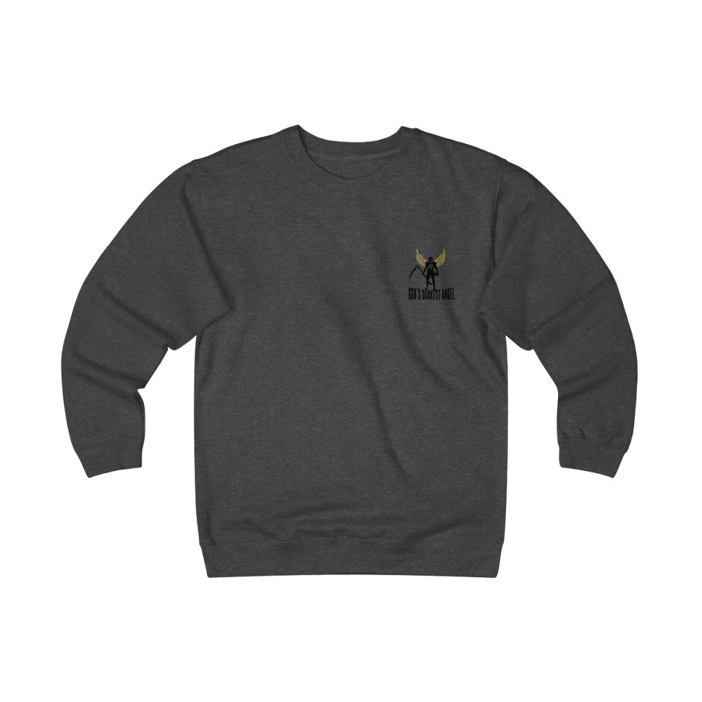 Unisex Heavyweight Fleece Crew