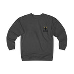 Unisex Heavyweight Fleece Crew