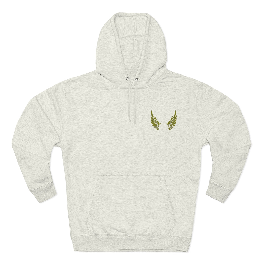 Unisex Premium Pullover Hoodie