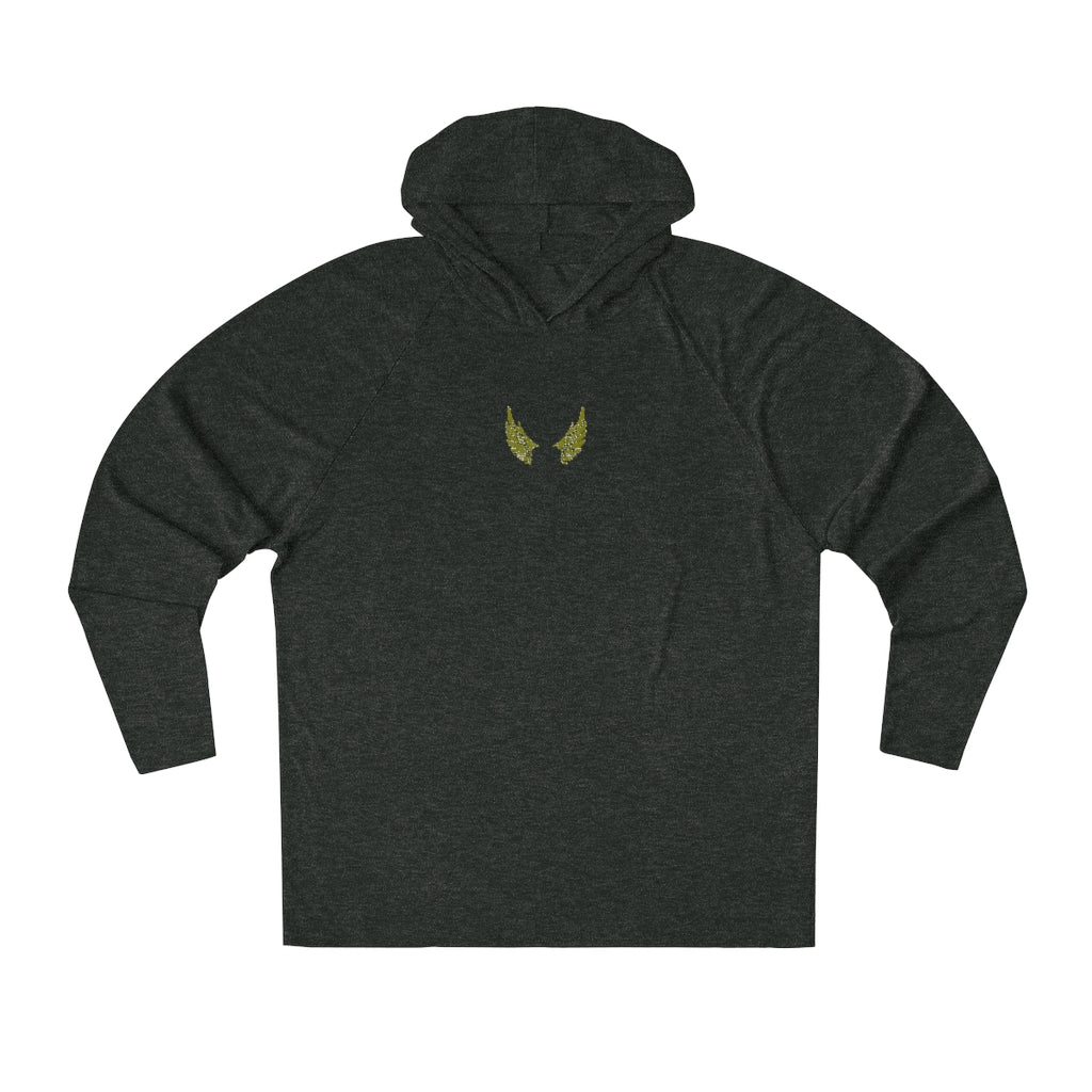 Unisex Tri-Blend Hoodie