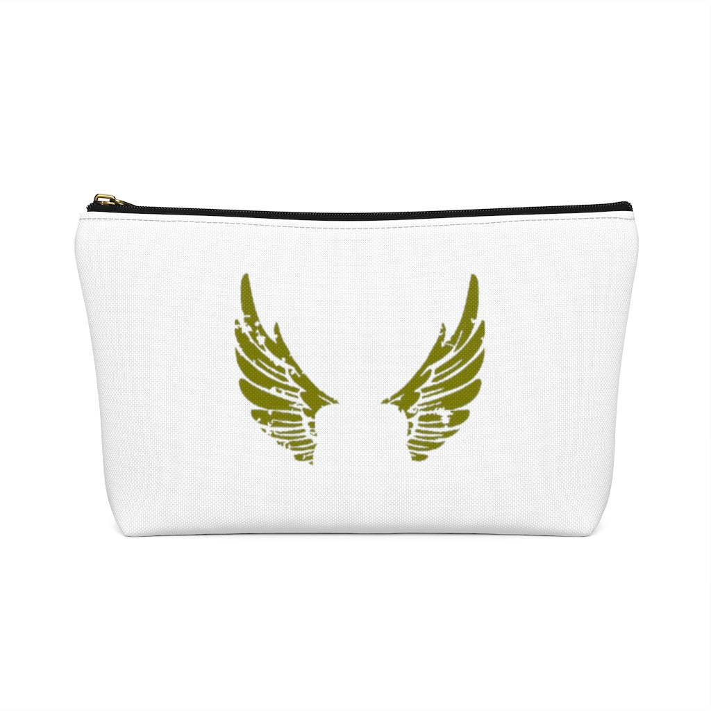 Accessory Pouch w T-bottom